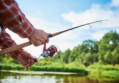 Objevte svět Rybářského relaxu