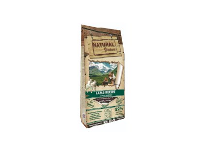 Natural Greatness Lamb Recipe All Breed Sensitiv/jehně 2kg