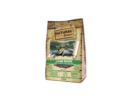 Natural Greatness Lamb Recipe Sensitive Starter Puppy & Adult Mini 6kg
