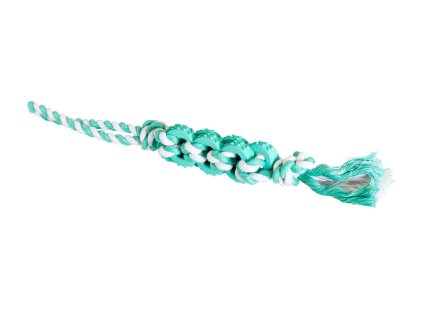 Dentální péče mátový pletenec 30 cm HipHop