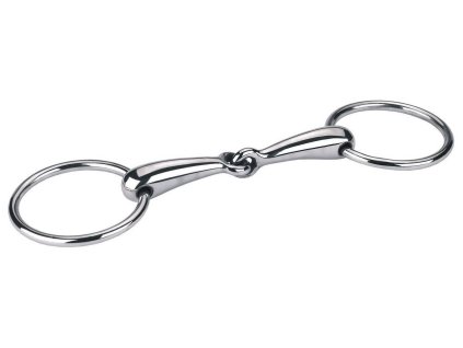Udidlo nerezové stihlo duté (Velikost 10,5 cm)