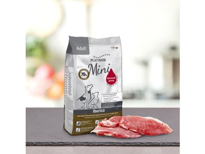 platinum mini adult iberico kanci