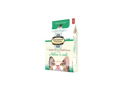 OBT Grain Free NATURES CODE Cat Urinary Tract