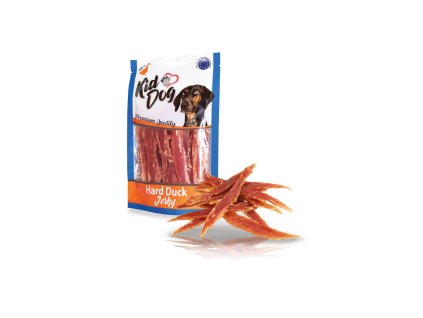 KIDDOG 100% kachní prsa 250 g