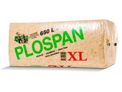 Podestýlka PLOSPAN Excellent XL, 650 l