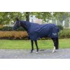 Výběhová deka pro koně RugBe HighNeck tmavě modrá