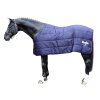 Zimní stájová deka pro koně RugBe 2v1 tmavě modrá