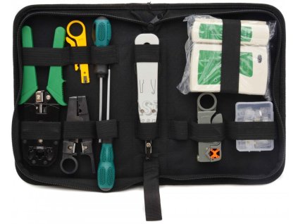 Sada náradia pre inštaláciu počítačových sietí, GEKO