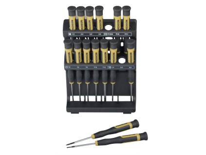 PROXXON 28148 micro skrutkovače 15ks