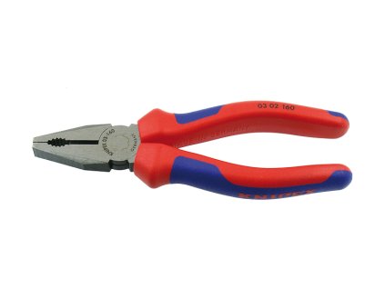 Kliešte kombin.160mm PVC Knipex 0302160