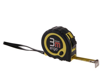 Meter Ergo 3mx16mm zvinovací