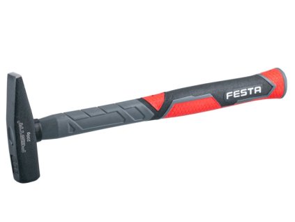 Kladivo zámočnícke 200g FIBERGLASS FESTA