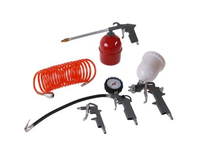 Sada kompresorová sada 5ks