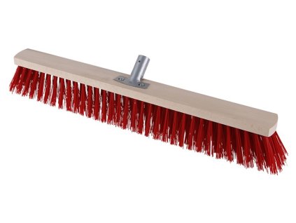 Zmeták ulicový 60cm bez násady / metla cestárska LEVIOR