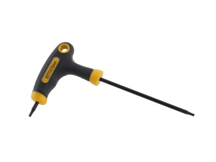 Kľúč nástrčný T TORX T7 CrV FESTA