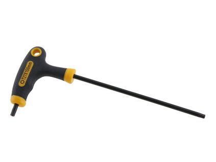 Kľúč nástrčný T TORX T27 CrV FESTA