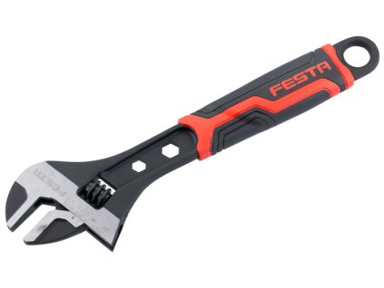 Kľúč nastavitelný 250mm 10" CrV FESTA
