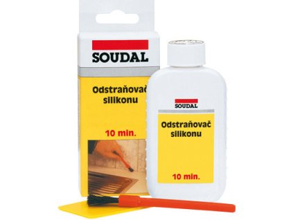 SOUDAL Odstraňovač silikónu 100ml