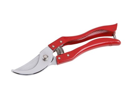 Nožnice záhradné oblé nerezové 210mm LEVIOR