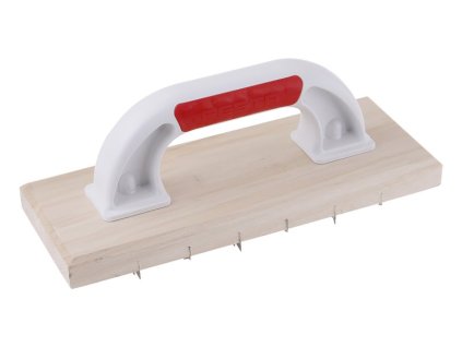 Škrabák na Ytong 260x95mm hrubý zub