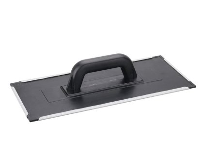 Hladítko brúsne 180x400mm plast - plech