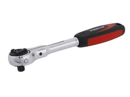 Račňa otočná 1/4" 72 zubov CrV gola