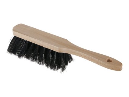 Metlička malá drevená 29cm ručná