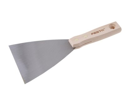 Špachtľa oceľová pevná 120mm