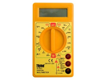 Multimeter TUSON KT831 basic