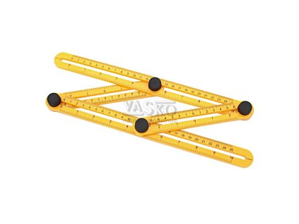 Uholník nastaviteľný ABS KTZ25