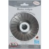 Rotačná rašpľa ROTO 115mm hrubá 2,5mm