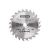 Kotúč pilový na drevo TCT 185mm /2,3/20/24z SK plátky