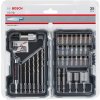 Sada BOSCH, 35 dielna súprava PRO Mix Kov 2