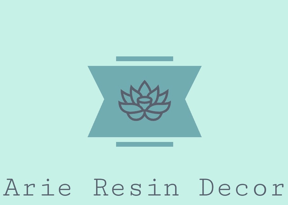 Arie resin decor