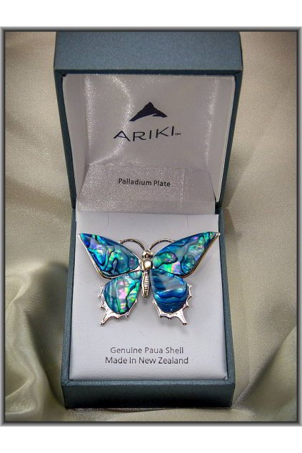 Ariki Motýl