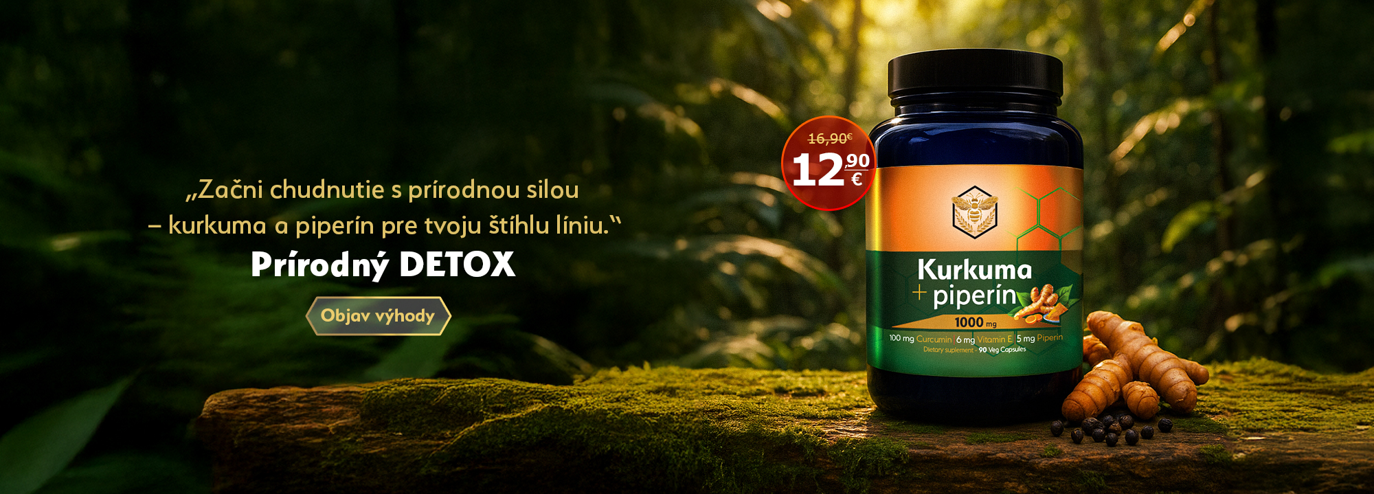 Prírodný detox!