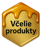 včelie produkty
