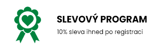 Slevový program