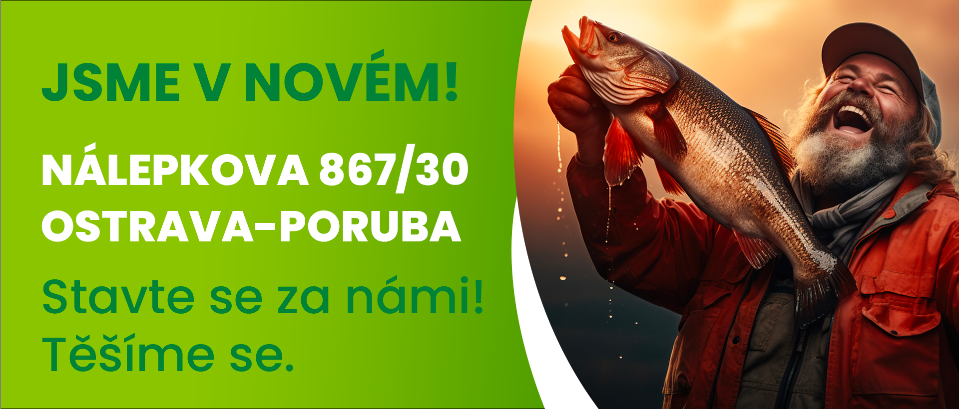 Výprodej skladů!