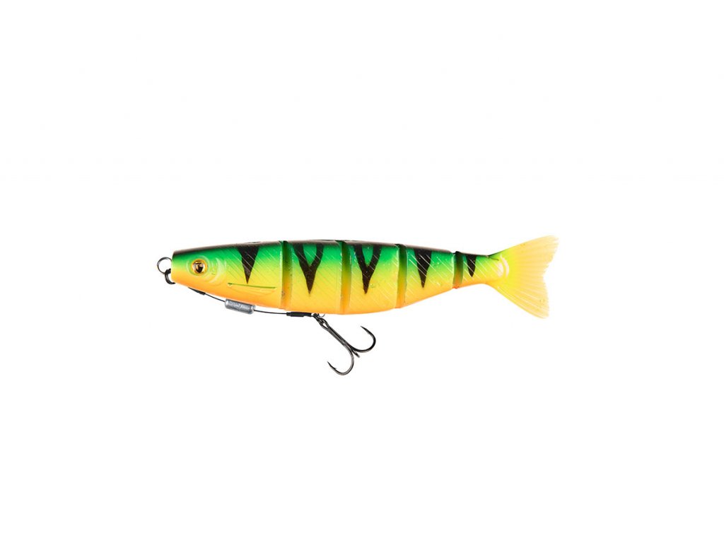 Fox Rage Loaded Jointed Pro Shads