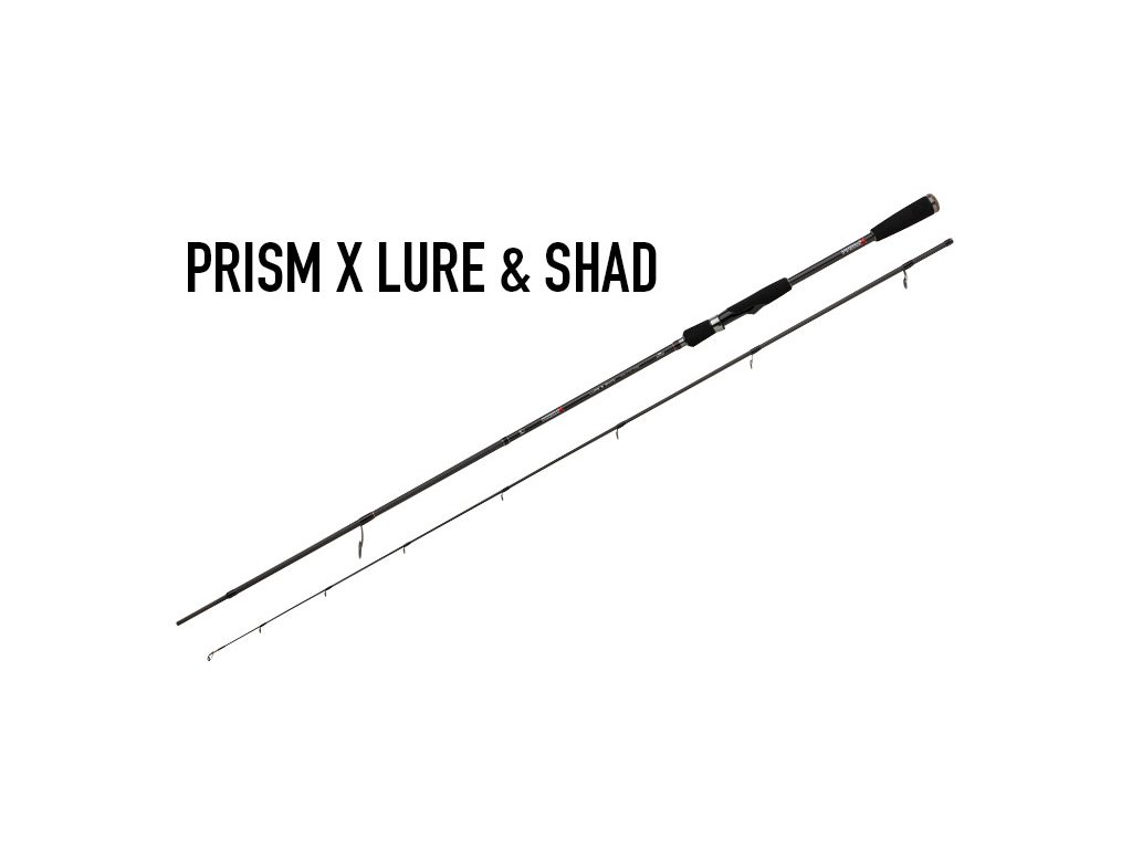 Fox Rage Prism X Lure & Shad Rods