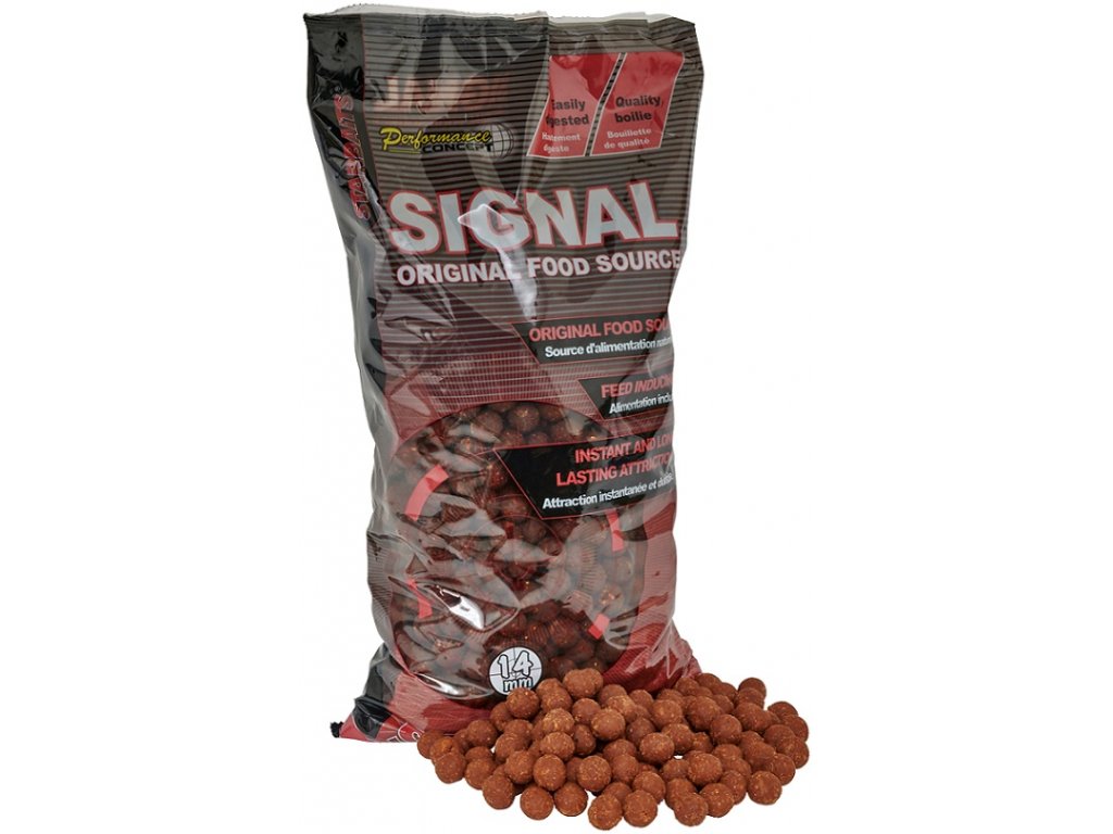Boilies STARBAITS Signal 2,5kg