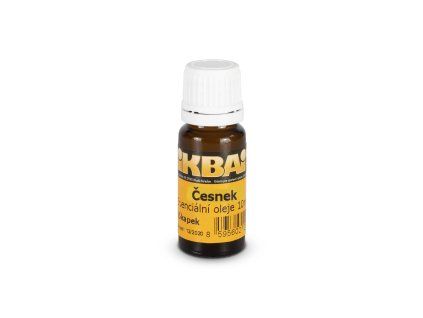 Esenciální oleje 10ml - Česnek