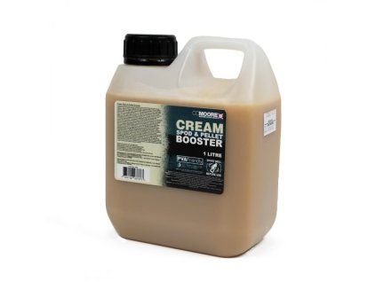 CC Moore boostery 1l - Cream spod & pellet booster