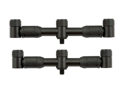 Fox Black Label QR Buzz bars (Varianta 2 rod Narrow)