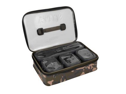 Fox Aquos Camo Accessory Bag System (Varianta system)