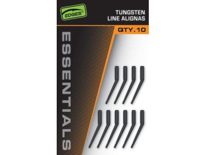 Fox EDGES™ Essentials Tungsten Line Alignas (Varianta Edges Tungsten Shrink Alinga x 10)