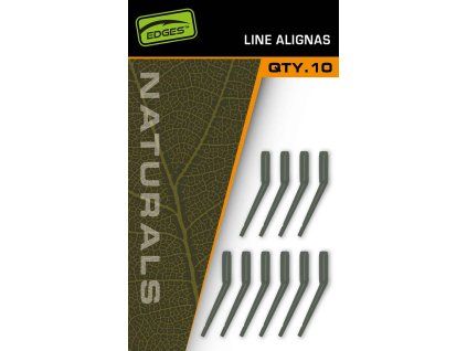 Fox EDGES™ Naturals Line Alignas (Varianta Line Aligna x 10)