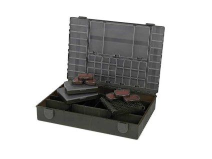 Fox EDGES™ “Loaded” Large Tackle Box (Varianta Edges 'Loaded' Large Tackle Box)