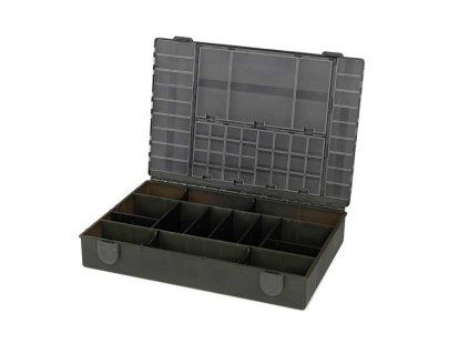 Fox EDGES™ Large Tackle Box (Varianta Edges Large Tackle Box)